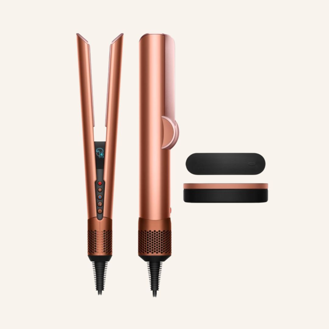Випрямляч для волосся HT01 Amber Silk